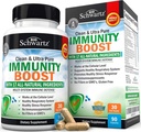 Posilnenie imunity s bazami, vitamínom A, echinaceou a zinkom + vitamín C 1000 mg kapsuly so zinkom, ružovými HIPS a bioflavonoidmi