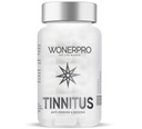 Tinitus úľava pre zvonenie ucha, 120 kapsule zdravie ucha vitamíny podporuje sluchová strata a znižuje zvonenie v ušiach pre mužov a ženy