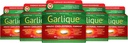 Garlique Healthy Cholesterol Formula s 5000 μg Allicin, 60 Enteric Coated Caplets (Stock of 5)