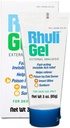 Anti-svrbiaci gél na spaľovanie, Mosquitos, Bug Bites, Poison Ivy, Poison Oak Relief - Analgická chladiaca liečba pre topické použitie kože - 3 Oz Tube