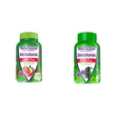 Vitafúzia Max. sila Melatonin Gummy Doplnky a extra sila Melatonin Gummy Vitamíny, 5 mg, 120 ct Gumies