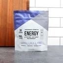 Vitalura Labs pre-Workout Powder - kofeín, Theacrine, Rhodiola & L-Theanine for Energy & Endurance - NSF Content Certified - Strawberry Sorbetto Ochutené - 30 Servings