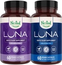 Lested Naturals Luna Sleep Aid Bundle 