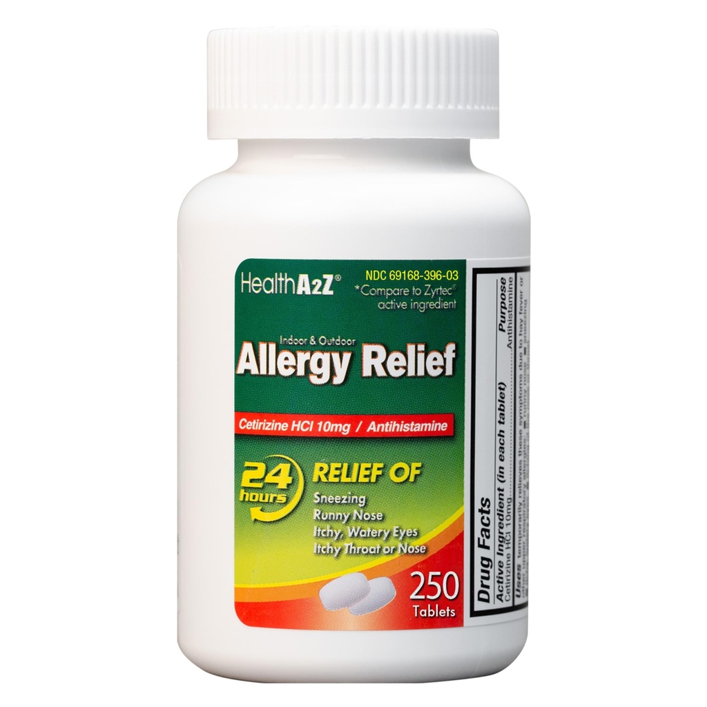 HealthA2Z® Alergie Relief 