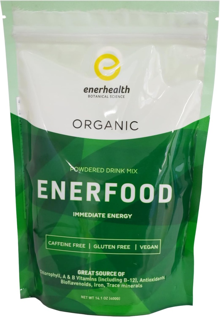Botanicals Enerfood Powdered Drink Mix 