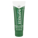 Biofreeze Mentol bolesť Relieving gél bezfarebný gél 3 FL OZ tuba pre úľavu od bolesti spojená s bolesťou svalov, artritída, jednoduché bolesti chrbta, a bolesti kĺbov (Backaging May Vary)