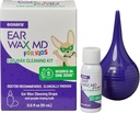 Eosera® Ear Wax MD® pre deti - Wax Čistiaca súprava s oplachovacím cibule 15ml 