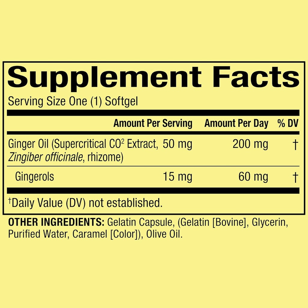 IKJ Morning Disease Relief*, Dietary Supplement, 30 Softgels