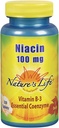 Príroda Život Niacin 100 mg 