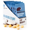 Mammoth Bar Macadamia Coconut Bar - 10 Organic Protein Bars 