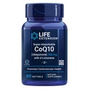 Life Extension Super Omega-3 240 Softgels Fish Oil Bundle s super-prísne CoQ10 60 Softgels Heart Health Supplement