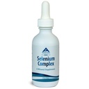 Anderson Ionic Selenium Complex, Liquid Selenium Supplement kvapky, podporuje štítnu žľazu a imunitný systém, Antioxidant, Boje zadarmo radikály, Minerálne sklo fľaša s kvapkadlom, 40 Servings, 2 fl oz