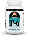 Zdroj Naturals IP-6 Inositol Hexafosfát Powder, Inc. 100 g Powder