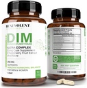 Benevolentná výživa Maximálna sila DIM doplnok 250 mg 