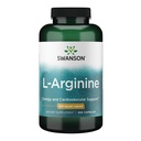 Swanson Amino Acid L- Arginine 500 Milligrams 200 Kapsule