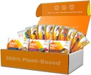 PROBAR - Jedlo Bar 12 Flavor Odrodové balenie - Prírodná energia, Non-GMO, Gluten-Free, Plant-Based celé potravinové zložky, 3 Ounce (Pack of 12) - Chute máj Vary