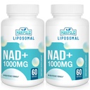 Lipozomálne NAD+ Dodatok 1000 mg 