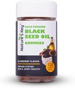 Nature's Key Black Seed Oil Gummies,Podpora imunita, Joints, Trávenie, Vlasy a koža 