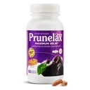 Prun relax Cirulax Maximálna úľava Laxatívne tablety s prírodnou sennou pre príležitostné zápcha, Senna extrakt, Vegan & Gluten-free, jemne Jednodňové Relief - 100ct