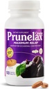 Prun relax Cirulax Maximálna úľava Laxatívne tablety s prírodnou sennou pre príležitostné zápcha, Senna extrakt, Vegan & Gluten-free, jemne Jednodňové Relief - 100ct