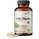 Futurebiotics Milk Thistle Silymarin Marianum & Dandelion Root Liver Health Support, Antioxidant Support, Detox, 300 Kapsule