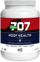 Vzorec 707 Hoof Health Equine Supplement, 2,5lb Jar 