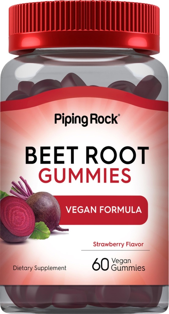 Pipping Rock Repe Root Gummies 