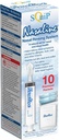 Squip Nasaline Nasal Oplachovací systém s 10 Premixované Saline pakety