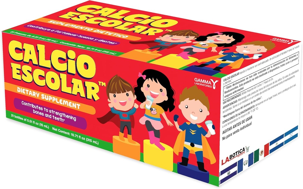 Calcio Escolalar