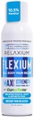 Relaxium Flexium Instant Spray for Pain, Max Strength with 10,5% Menthol & CurcuTame, Supports Muscle, Joint and Artritída Bolesť Relief, 3 FL oz. (90 ml)