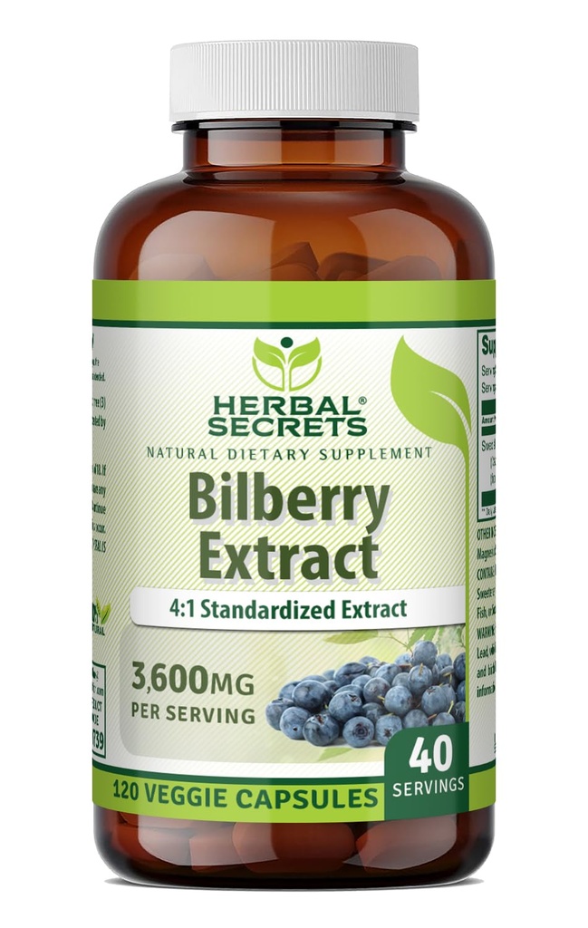 Bylinné Secrets Bulberry Extract 300 Mg 