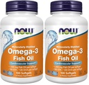 Potraviny Omega-3-100 Softgels (balenie 2)