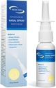 Nosová spray, Rhinitída Spray Relief from Alergická Rhinitída, Asistencia pri oplachovaní Nosové dráždi, Reliéves Suché Nos príznaky a znižuje sipot, svrbenie, Runny Nos & Kongescia (30ml/1 fl oz)
