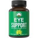 Peak Performance Očné vitamíny - Macular Suplement with Lutein, Zeaxantin, Astaxantin, Carotenoids, Bulberry Extract. Kapsule od Aging Eyes, Computer, Smartphone User. Vyhnite sa degenerácii
