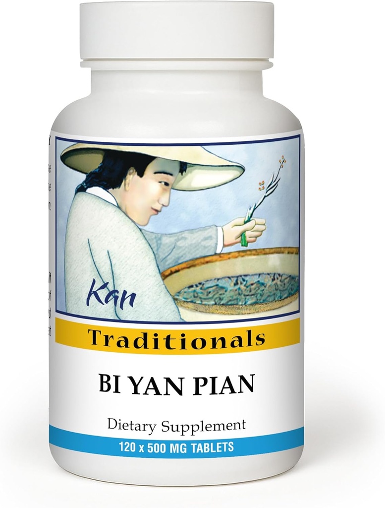 Kan Herb Company Bi Yan Pian 