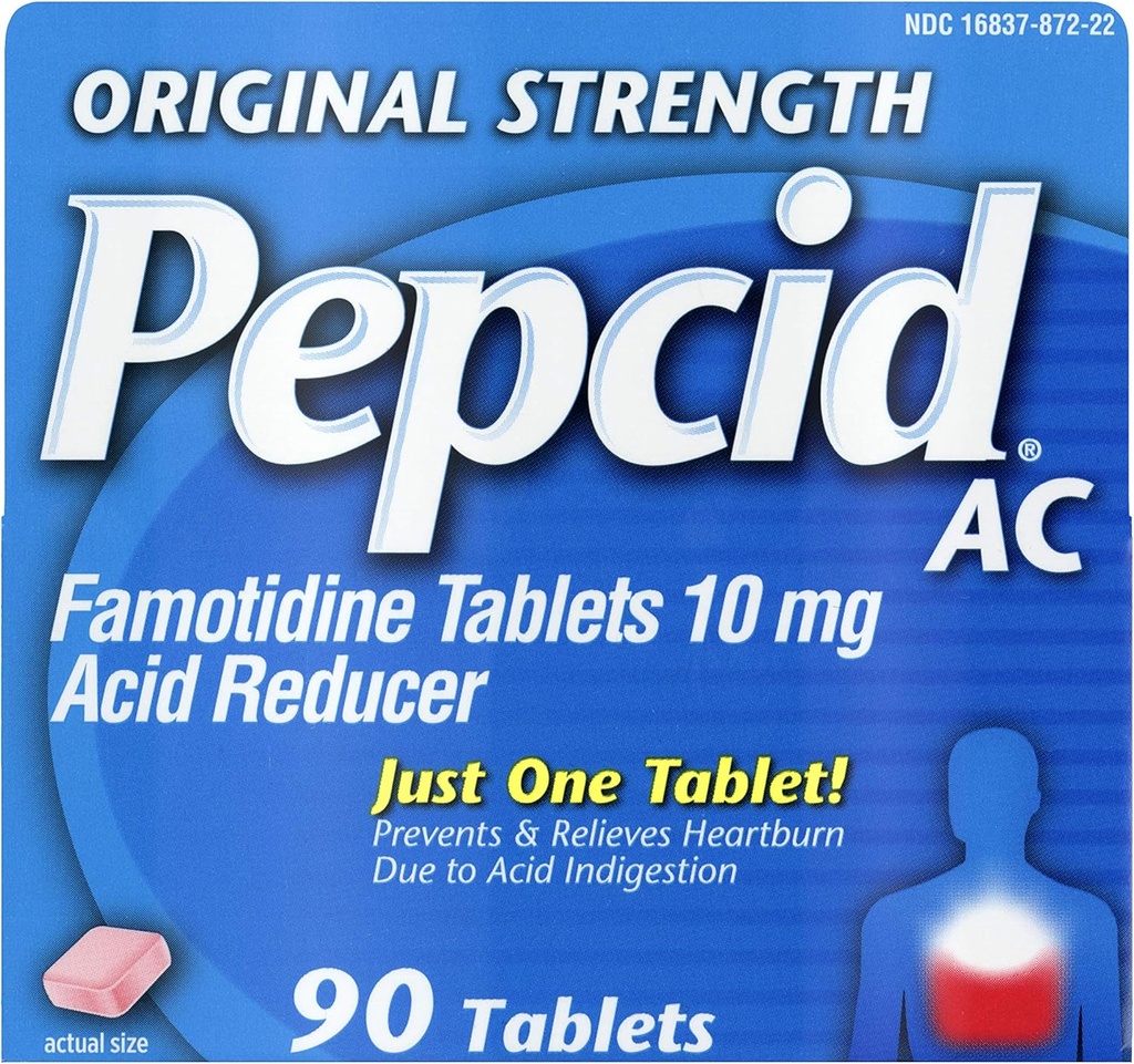 Pepcid AC