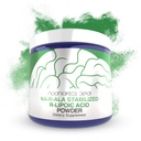 NA-R-ALA Stabilizovaný R-Lipoický prášok 30 Grams