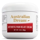 Austrálsky sen Artritída bolesť úľava krém - upokojujúce & non-Greasy - Výkonný Topical Artritída bolesť úľava - dobré pre svalové bolesti alebo kĺby - 9 oz Jar
