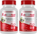 Flomentum® Saw Palmetto pre mužov Prostate Doplnok Prostata Podpora Doplnkové pre zdravie mužov 