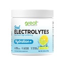Elektrolyty Powder Hydratácia 
