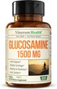 Glukozamín Sulfát 1500mg w/Potasium 