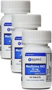 Meclizín HCL 25 mg 100 tabliet (1 fľaša) (dávka 3)