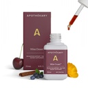 Apothékary Wine Down, Natural Sleep and Relaxation Support, Alcohol-Free Red Wine-Inšpirovaný bylinné kvapky, Pozostáva z modrého železníka, Tart Cherry, a California Poppy, 1 oz, 30 Servings