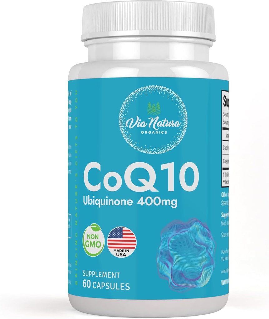 CoQ10 Ubichon 400mg 