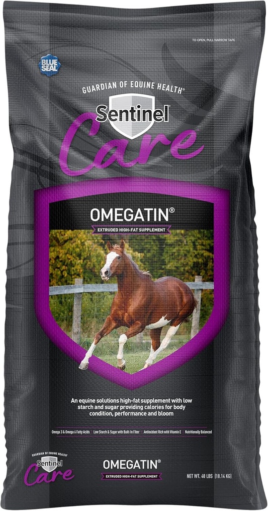 Sentinel Care - Omegatin - 40 libra taška