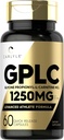 Carlyle GPLC Supplement 1250mg 60 Kapsule 