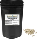 Food Grade Powder Capsules (1000 mg) Sodná soľ bentonitu Powder Kapsule (1000 mg) 120 Počet podľa Addicted 2 Healthy