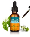 Herb Pharm Pollen obrany Tekutý bylinný vzorec pre podporu respiračného systému - 1 Ounce (FEYE01)