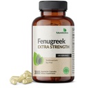 Futurebiotiká Fenugreek Extra sila podporuje celkovo dobré zdravie a dobre-byť, non-GMO, 300 Vegetariánske kapsule