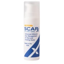 Scarx - Advanced Silikónový zjazvený gél s vitamínom C - zníženie jazvy Topický pre hypertrofické jazvy a keloidy po operácii, popáleniny, zranenia - prevencia nových jaziev - vyblednutie staré jazvy - 0.5oz (15g) Fľaša